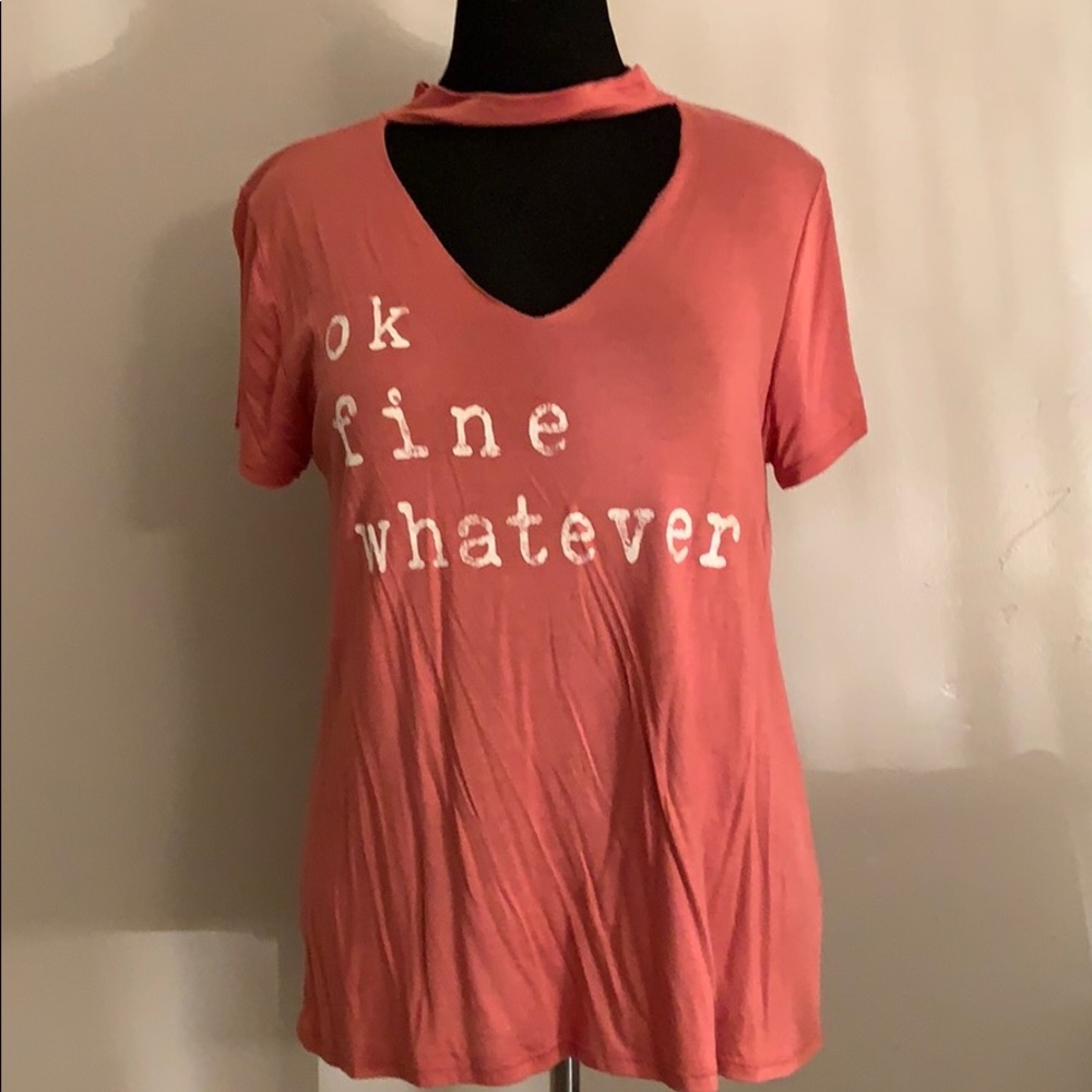 V-neck Shirt